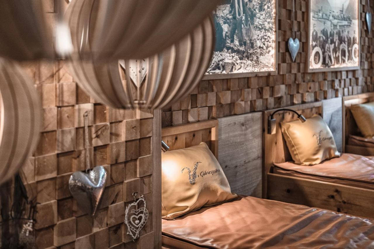Vier Jahreszeiten Wellnessresort Achensee Maurach  Zewnętrze zdjęcie