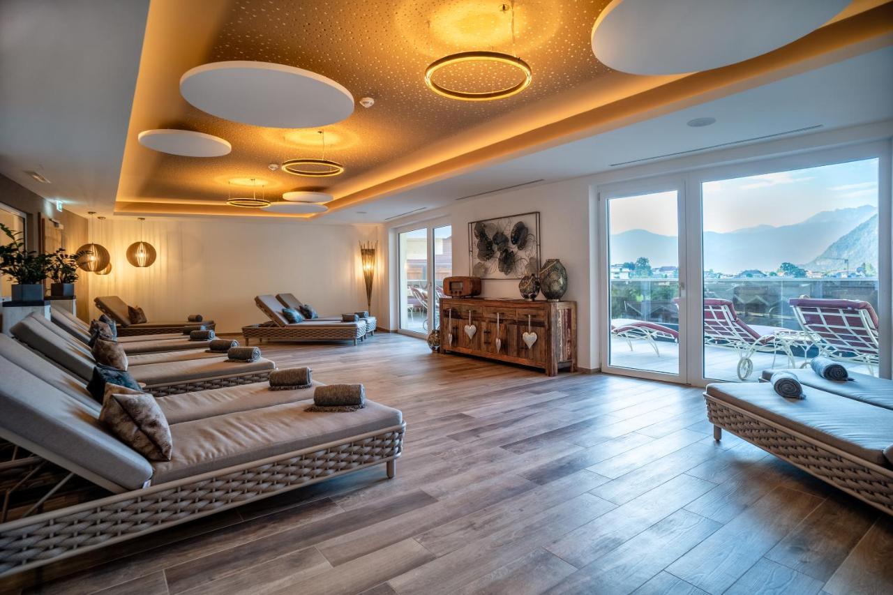 Vier Jahreszeiten Wellnessresort Achensee Maurach  Zewnętrze zdjęcie