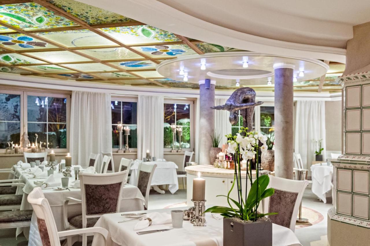 Vier Jahreszeiten Wellnessresort Achensee Maurach  Zewnętrze zdjęcie