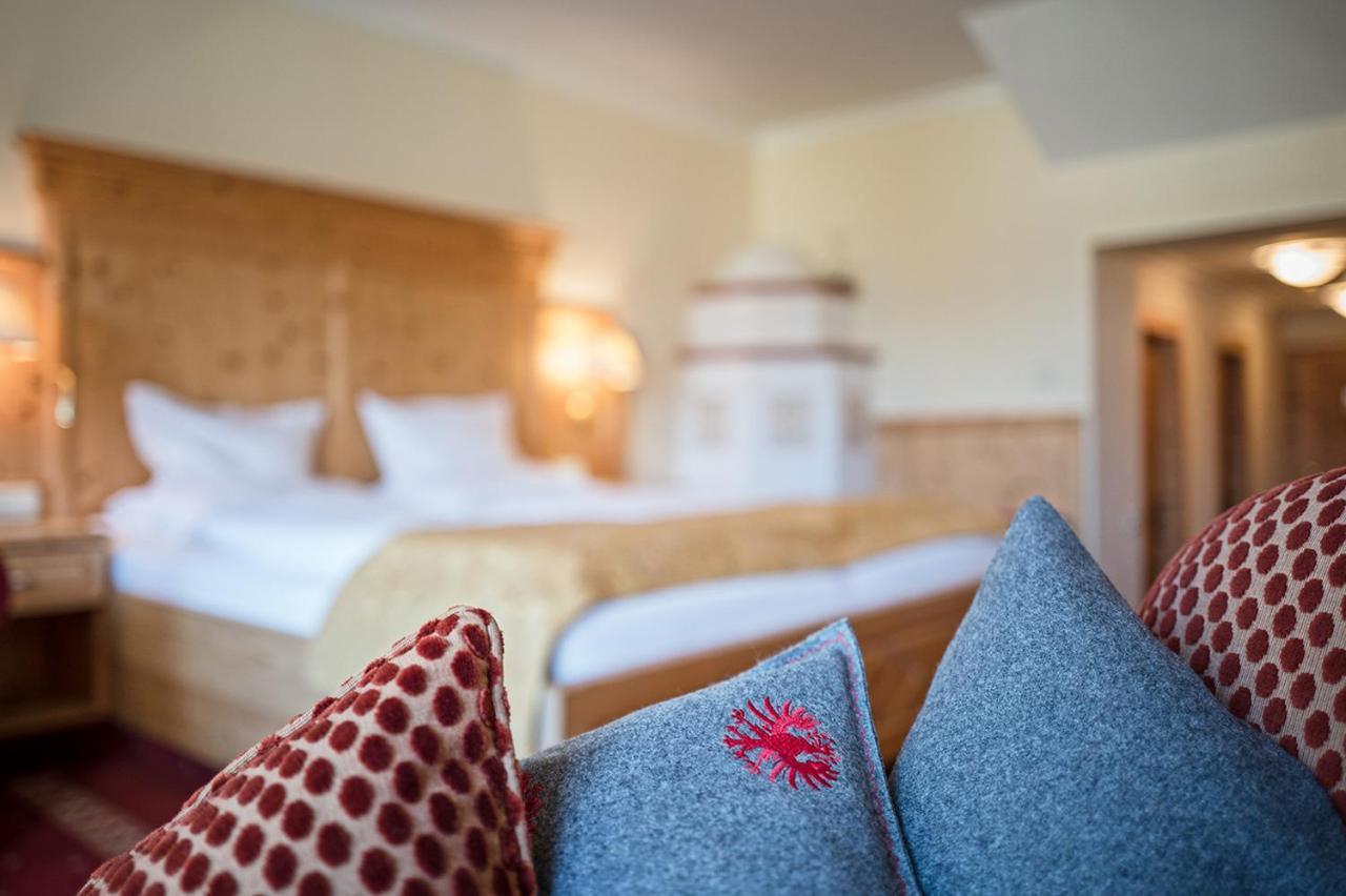 Vier Jahreszeiten Wellnessresort Achensee Maurach  Zewnętrze zdjęcie