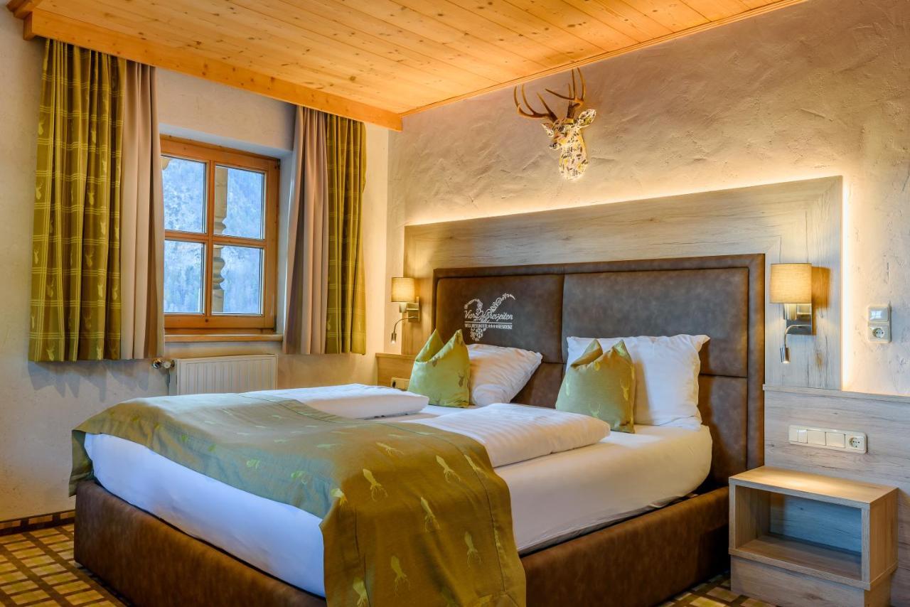 Vier Jahreszeiten Wellnessresort Achensee Maurach  Zewnętrze zdjęcie