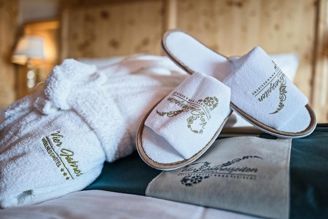 Vier Jahreszeiten Wellnessresort Achensee Maurach  Zewnętrze zdjęcie