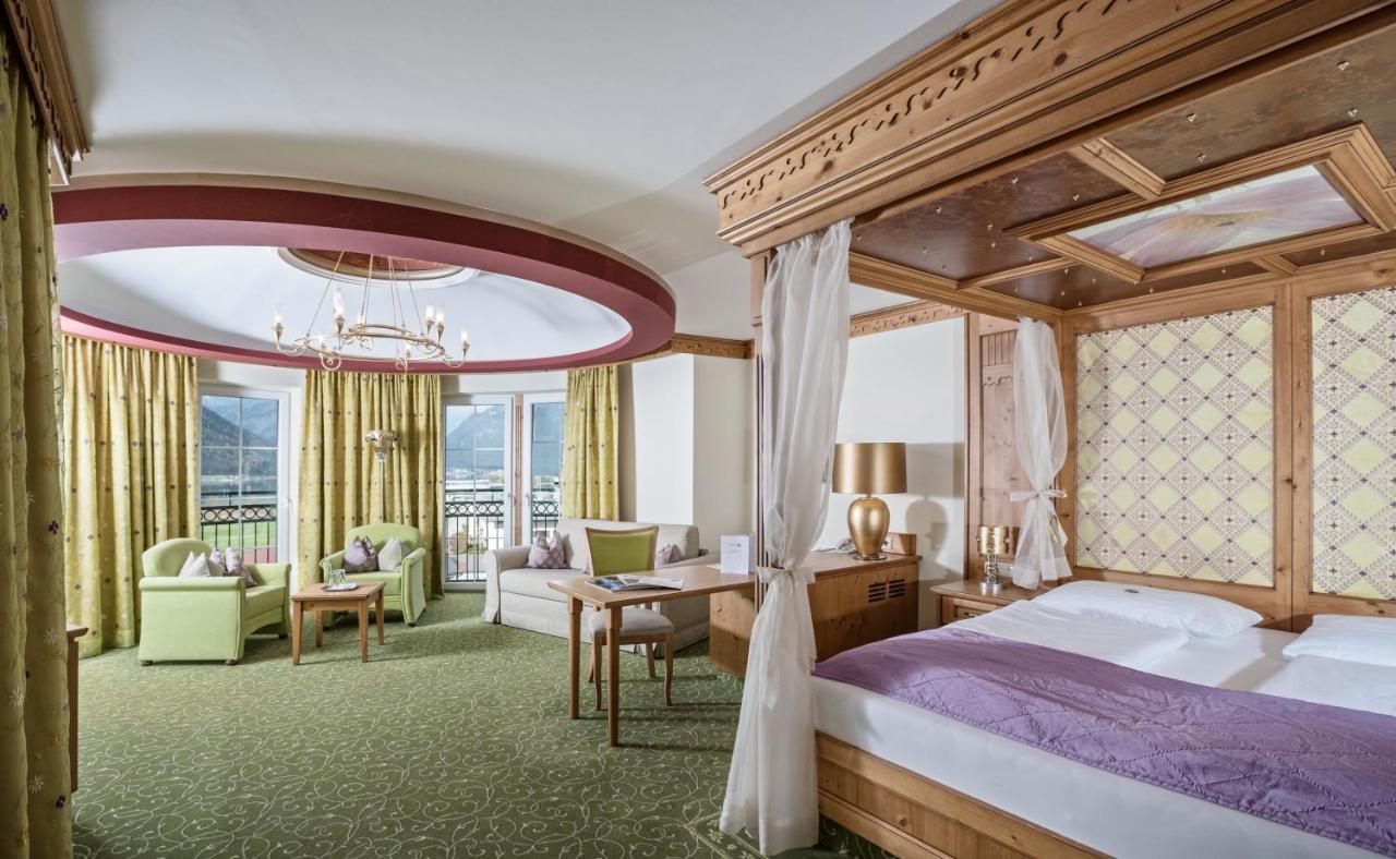 Vier Jahreszeiten Wellnessresort Achensee Maurach  Zewnętrze zdjęcie