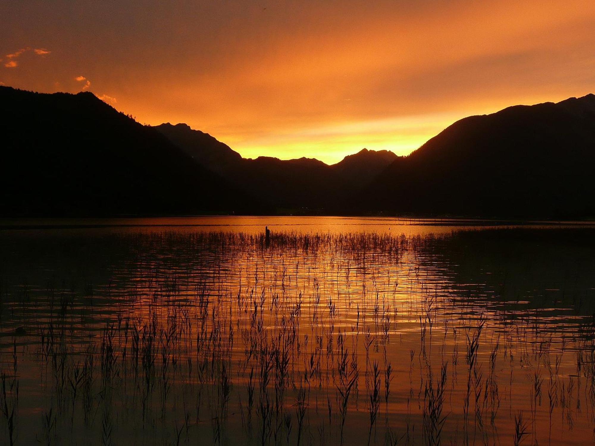Vier Jahreszeiten Wellnessresort Achensee Maurach  Zewnętrze zdjęcie