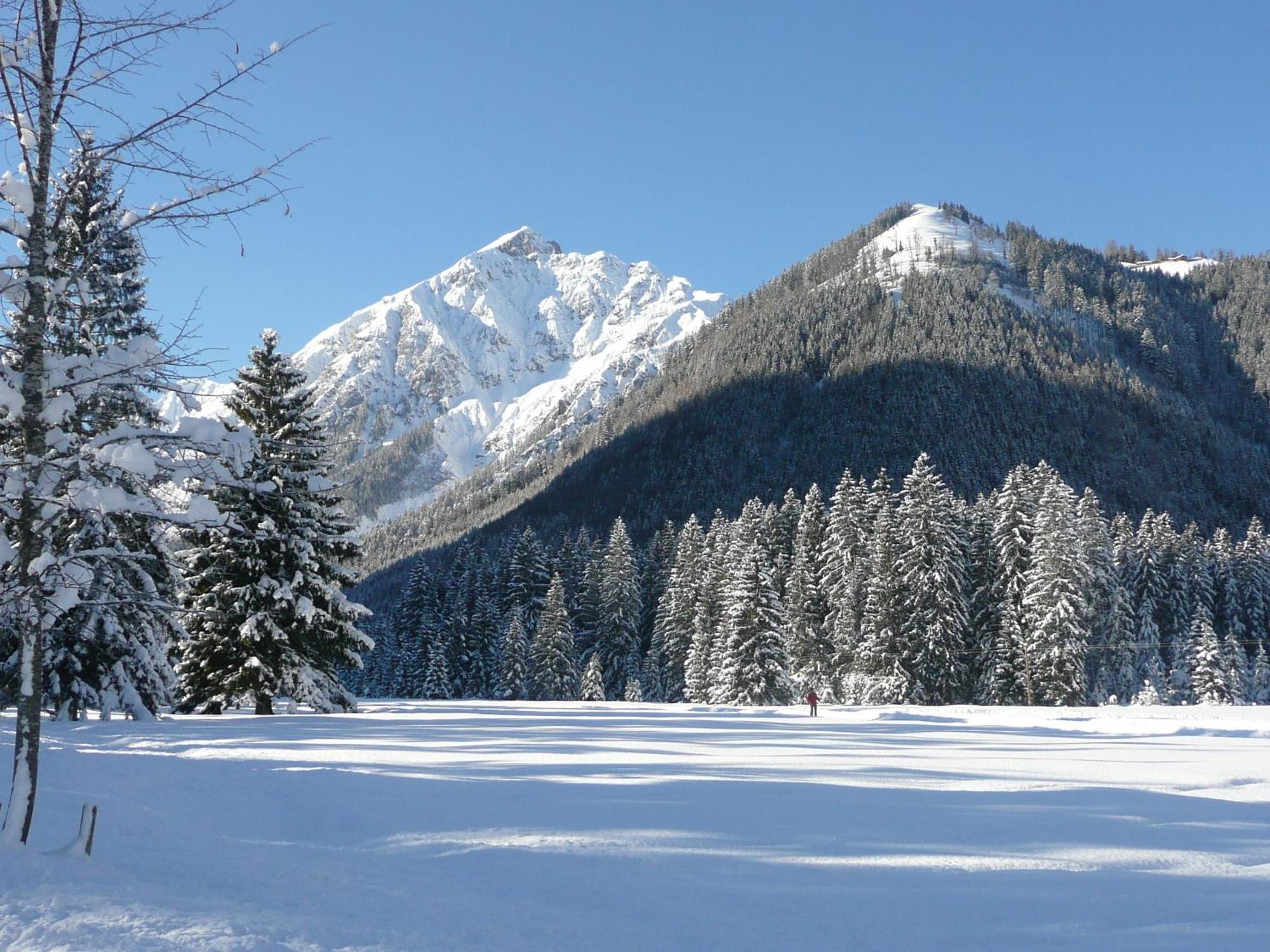 Vier Jahreszeiten Wellnessresort Achensee Maurach  Zewnętrze zdjęcie