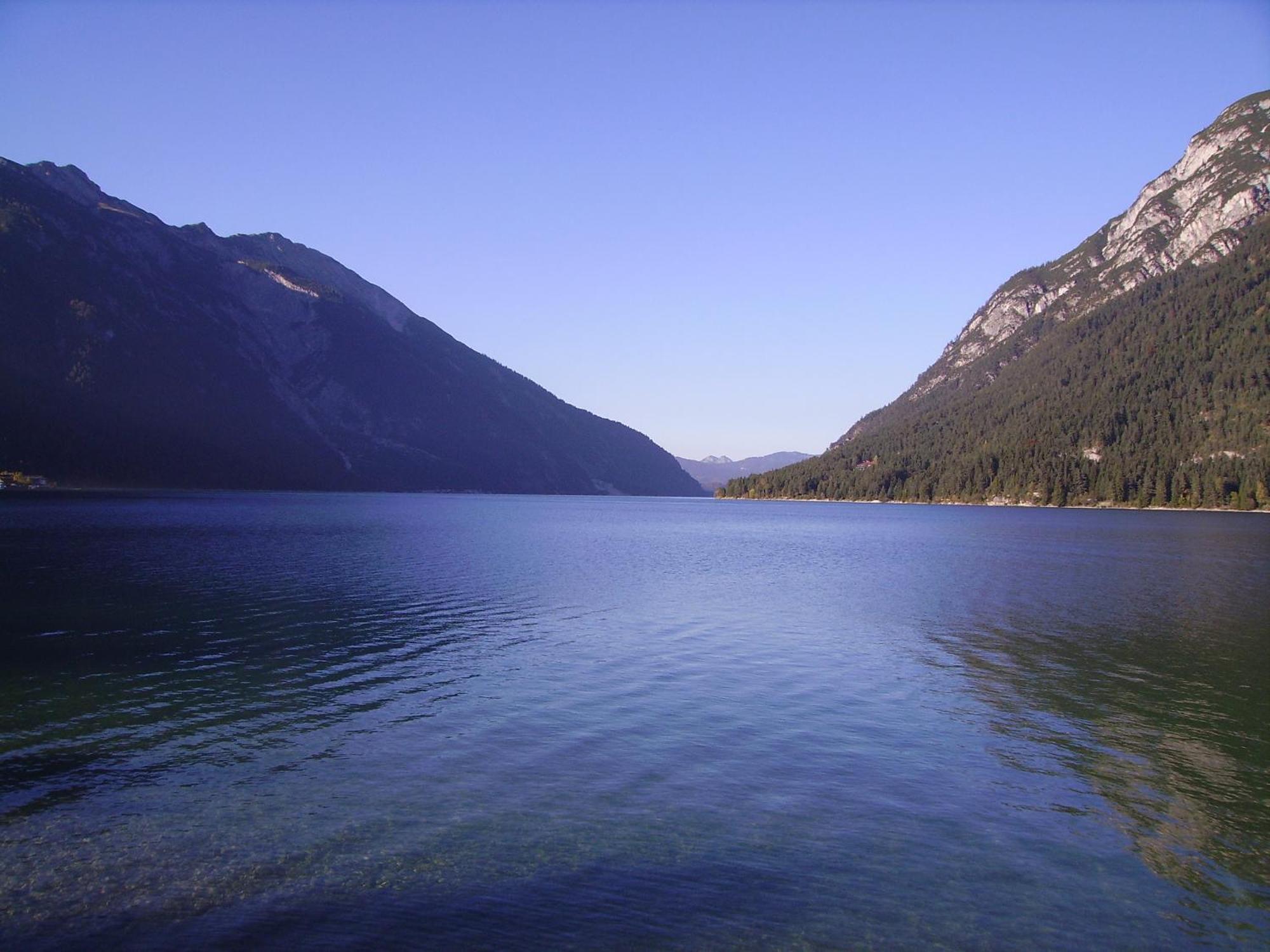 Vier Jahreszeiten Wellnessresort Achensee Maurach  Zewnętrze zdjęcie