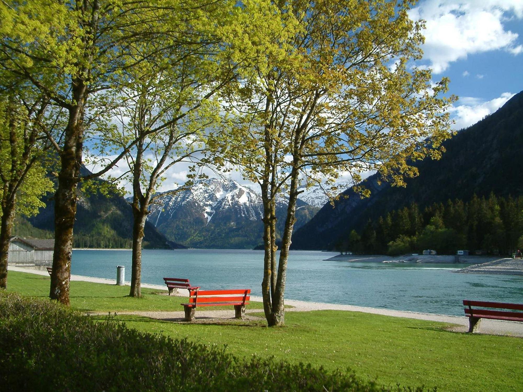 Vier Jahreszeiten Wellnessresort Achensee Maurach  Zewnętrze zdjęcie