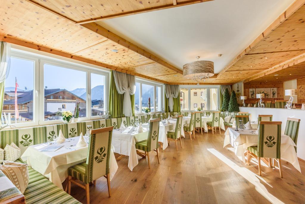 Vier Jahreszeiten Wellnessresort Achensee Maurach  Zewnętrze zdjęcie