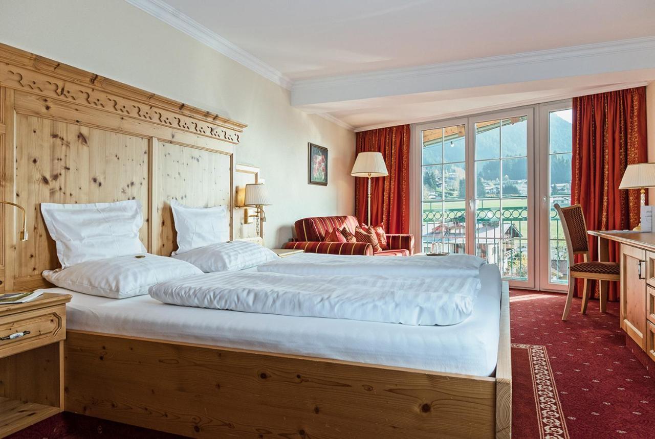 Vier Jahreszeiten Wellnessresort Achensee Maurach  Zewnętrze zdjęcie