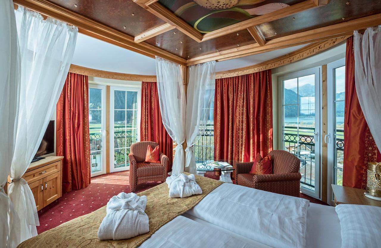 Vier Jahreszeiten Wellnessresort Achensee Maurach  Zewnętrze zdjęcie