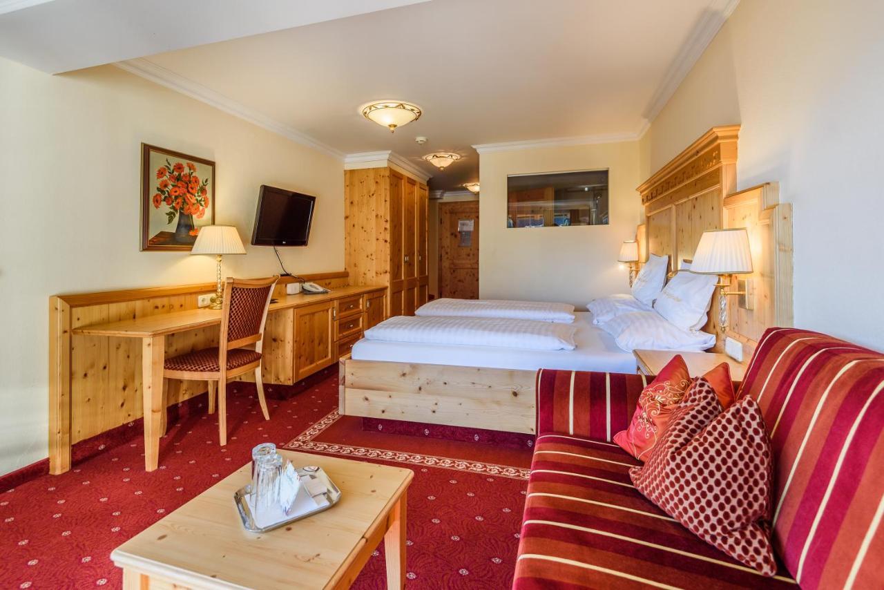 Vier Jahreszeiten Wellnessresort Achensee Maurach  Zewnętrze zdjęcie