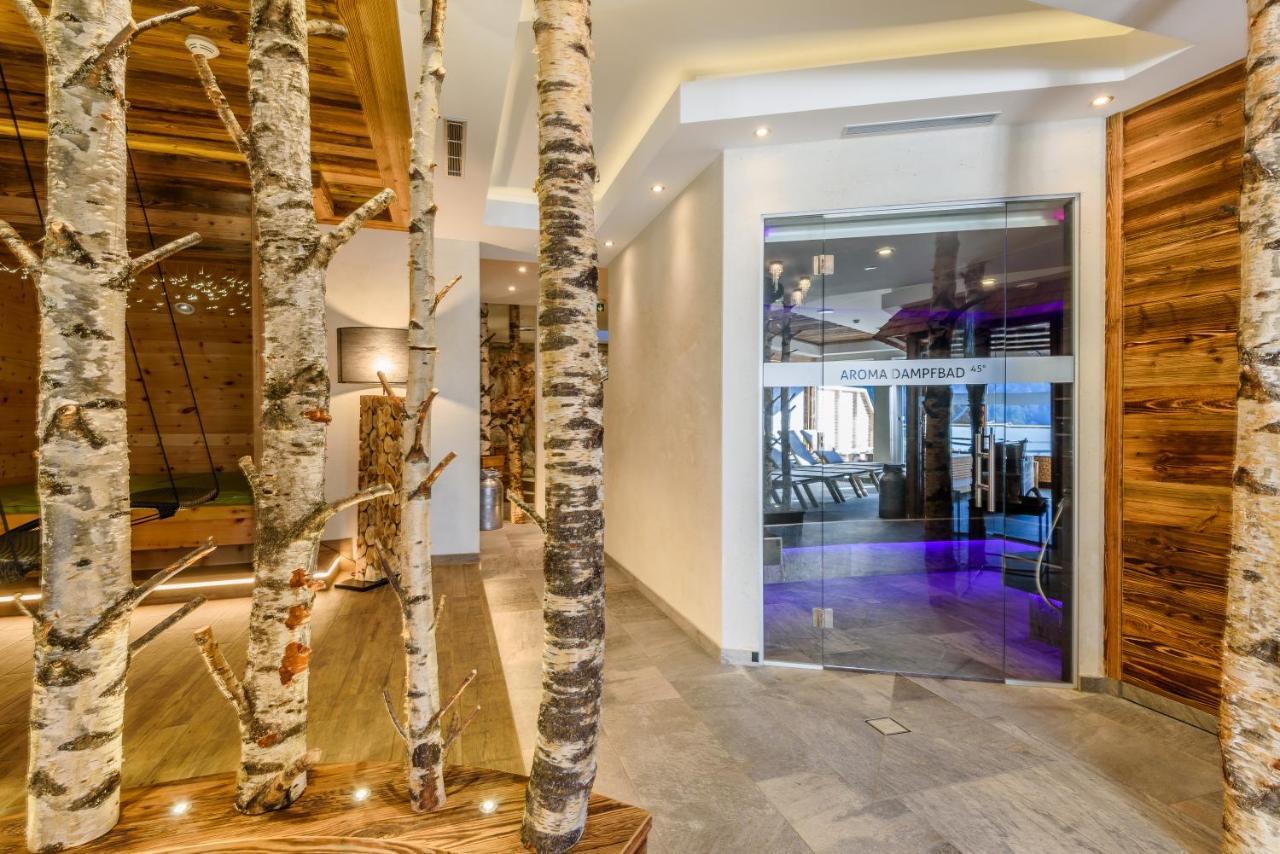 Vier Jahreszeiten Wellnessresort Achensee Maurach  Zewnętrze zdjęcie