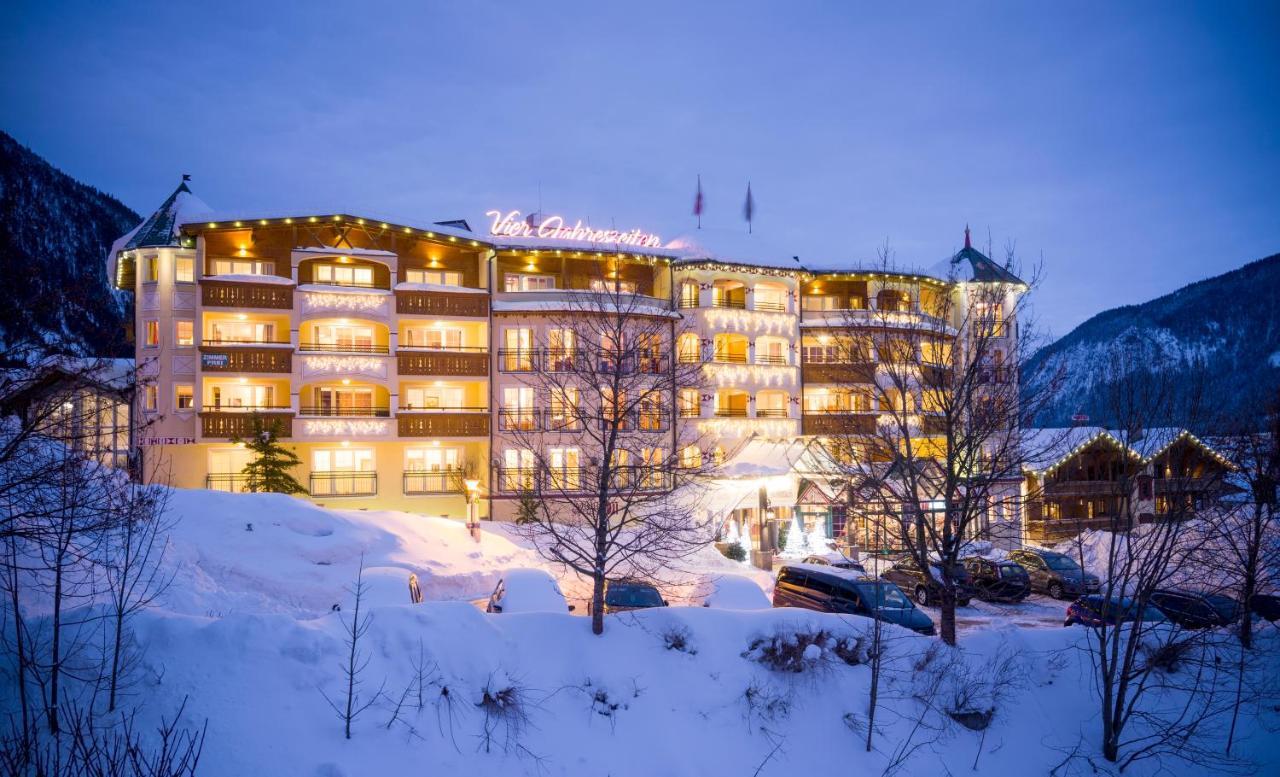 Vier Jahreszeiten Wellnessresort Achensee Maurach  Zewnętrze zdjęcie