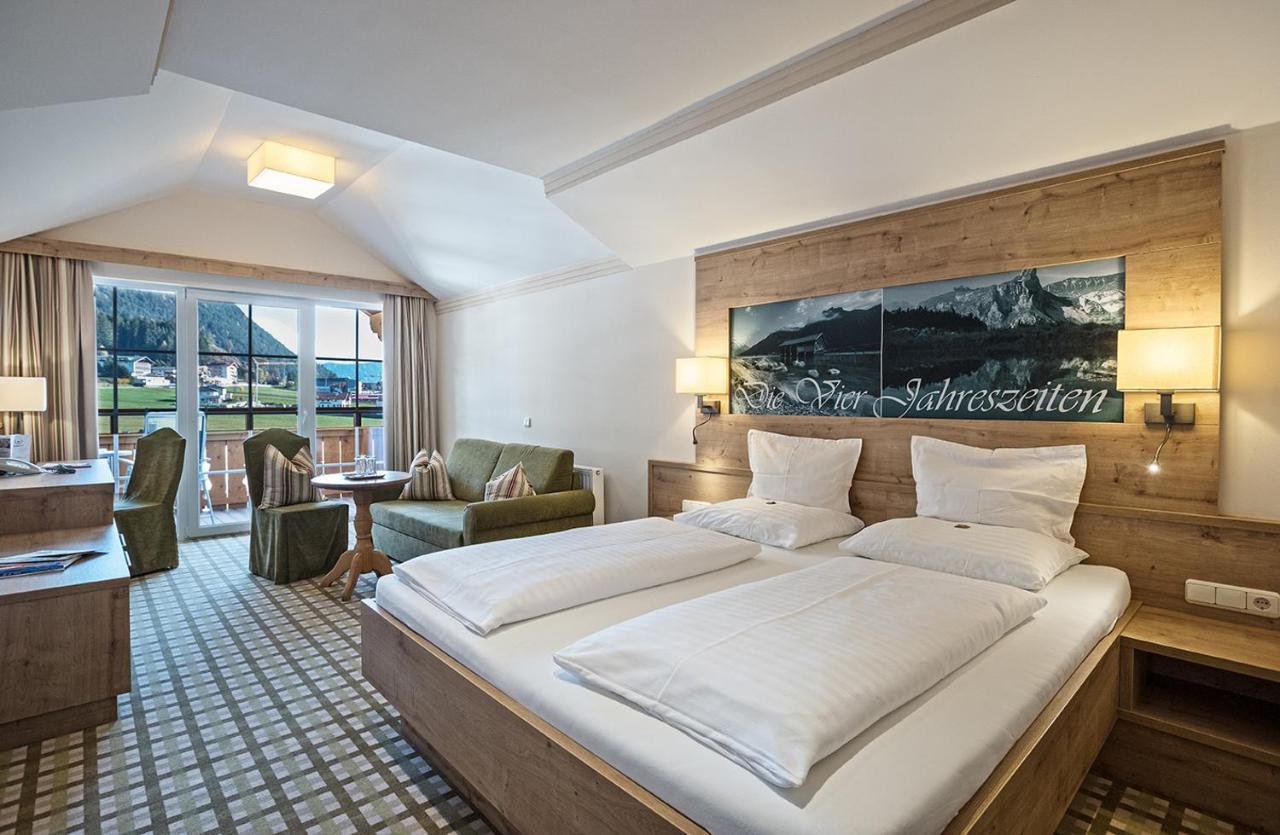 Vier Jahreszeiten Wellnessresort Achensee Maurach  Zewnętrze zdjęcie